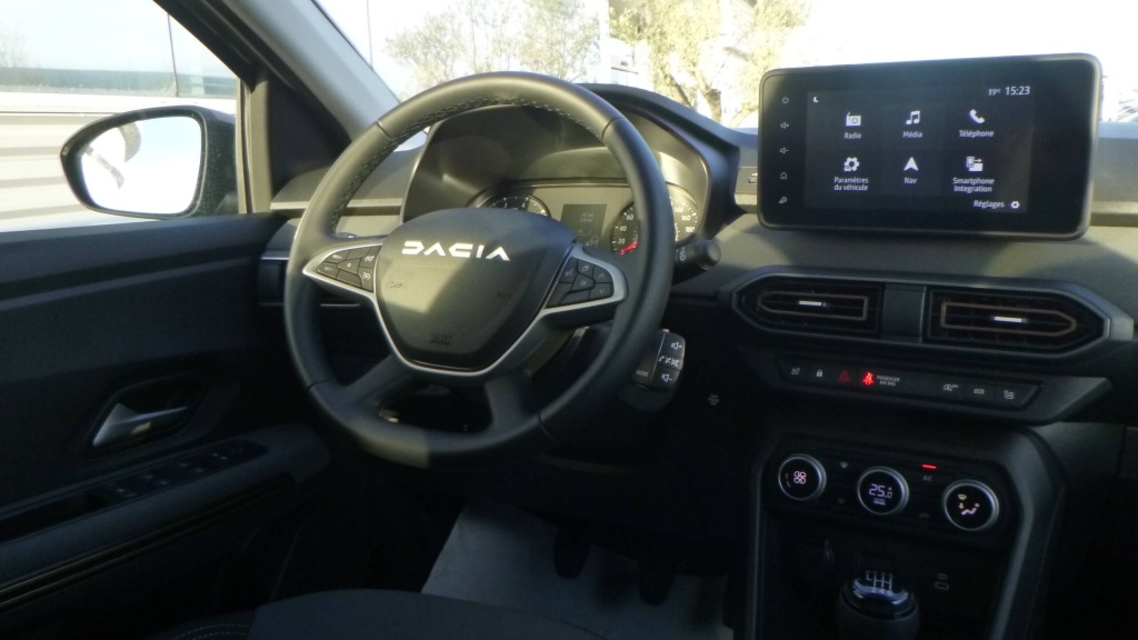 DACIA Jogger Extreme + ECO-G 100 7 PLACES EXTREME+  +SIEGES AV CHAUFFANTS - ref: 5-1388925 - Photo 15
