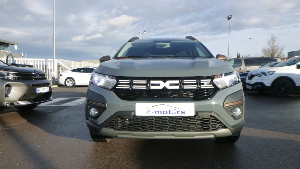 DACIA Jogger Extreme + ECO-G 100 7 PLACES EXTREME+  +SIEGES AV CHAUFFANTS - ref: 5-1388926 - Photo 2