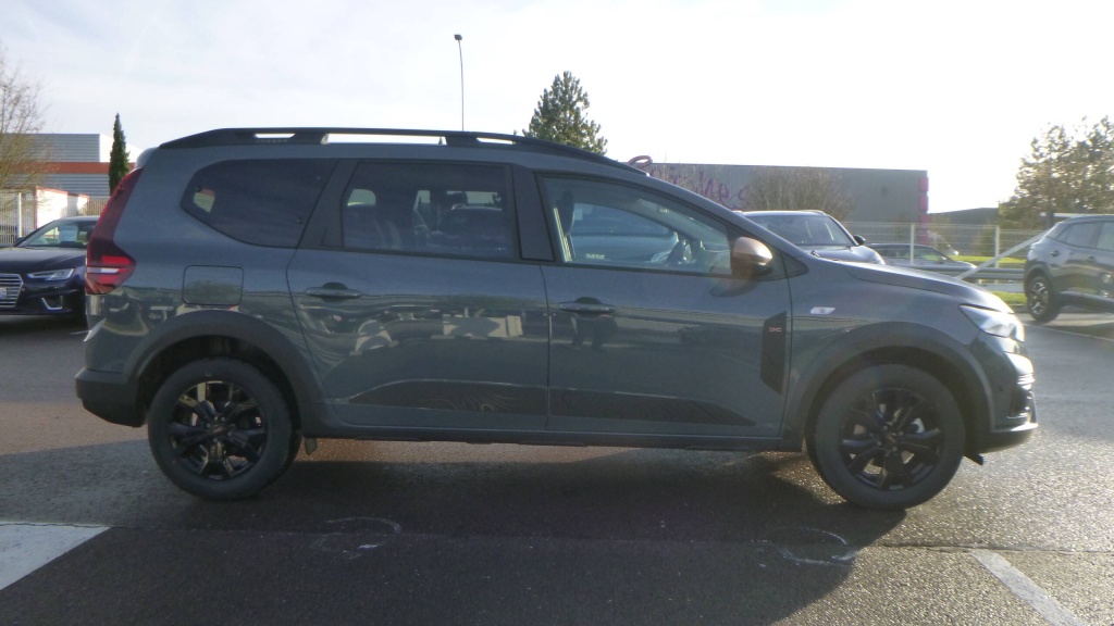 DACIA Jogger Extreme + ECO-G 100 7 PLACES EXTREME+  +SIEGES AV CHAUFFANTS - ref: 5-1388926 - Photo 4