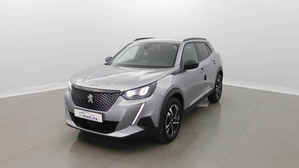 PEUGEOT 2008 Allure PURETECH 100 S&S BVM6 - ALLURE - ref: 5-1388957 - Photo 1