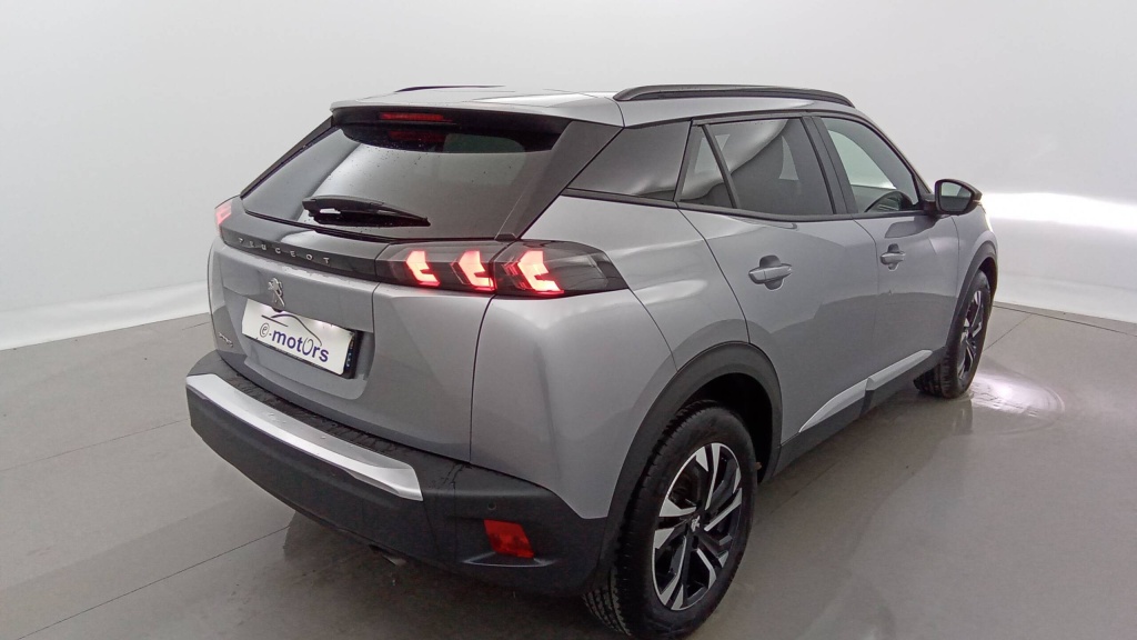 PEUGEOT 2008 Allure PURETECH 100 S&S BVM6 - ALLURE - ref: 5-1388957 - Photo 10