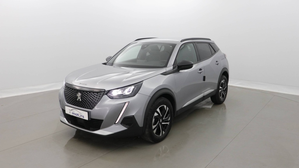 PEUGEOT 2008 Allure PURETECH 100 S&S BVM6 - ALLURE - ref: 5-1388957 - Photo 15