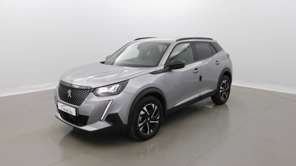 PEUGEOT 2008 Allure PURETECH 100 S&S BVM6 - ALLURE - ref: 5-1388957 - Photo 16