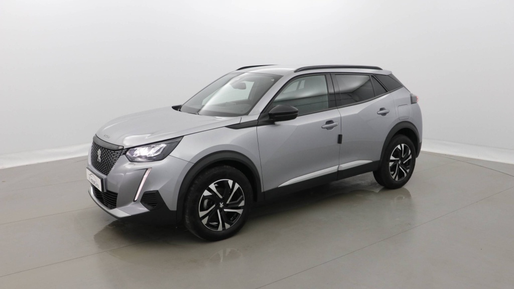 PEUGEOT 2008 Allure PURETECH 100 S&S BVM6 - ALLURE - ref: 5-1388957 - Photo 18