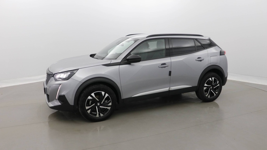 PEUGEOT 2008 Allure PURETECH 100 S&S BVM6 - ALLURE - ref: 5-1388957 - Photo 2