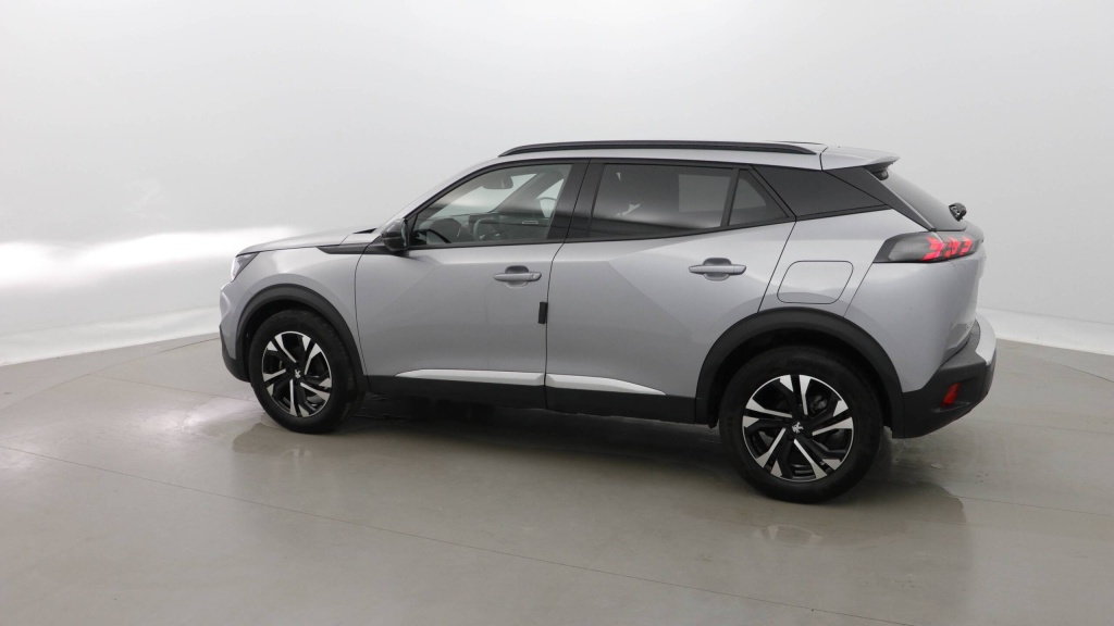 PEUGEOT 2008 Allure PURETECH 100 S&S BVM6 - ALLURE - ref: 5-1388957 - Photo 3