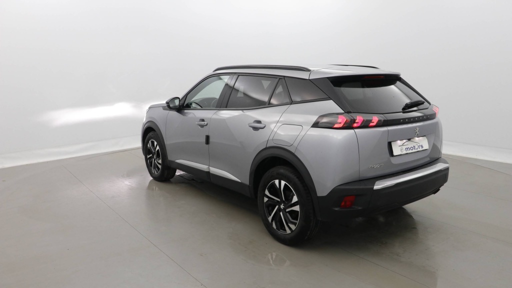 PEUGEOT 2008 Allure PURETECH 100 S&S BVM6 - ALLURE - ref: 5-1388957 - Photo 4