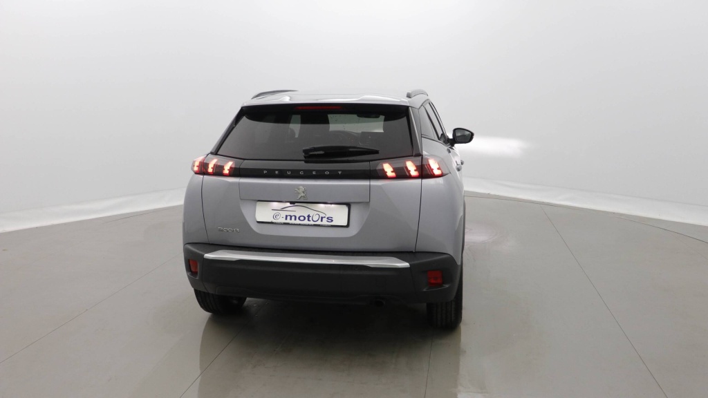 PEUGEOT 2008 Allure PURETECH 100 S&S BVM6 - ALLURE - ref: 5-1388957 - Photo 5