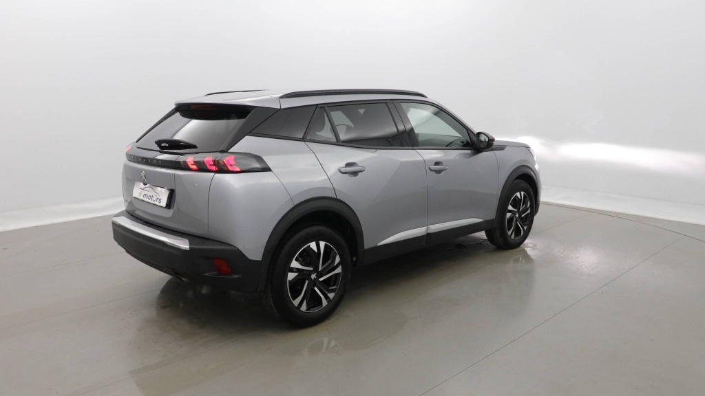 PEUGEOT 2008 Allure PURETECH 100 S&S BVM6 - ALLURE - ref: 5-1388957 - Photo 6