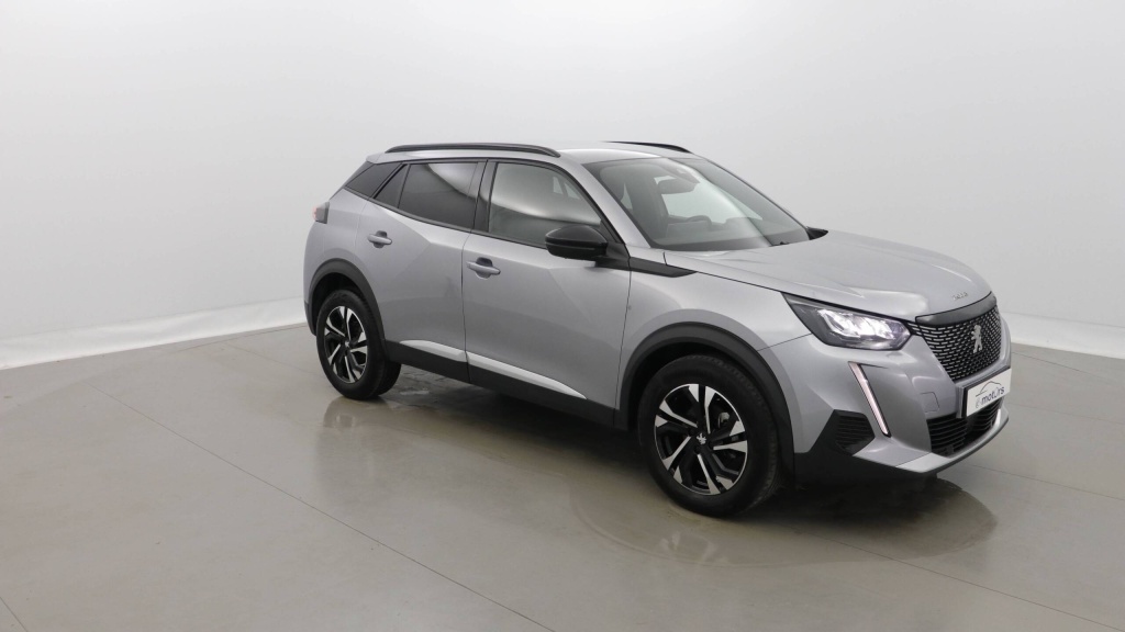 PEUGEOT 2008 Allure PURETECH 100 S&S BVM6 - ALLURE - ref: 5-1388957 - Photo 8