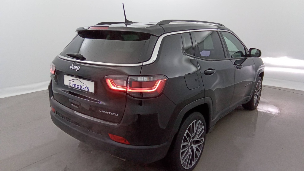 JEEP Compass Limited 1.3 GSE T4 150 CH BVR6 - LIMITED - ref: 5-1389256 - Photo 10