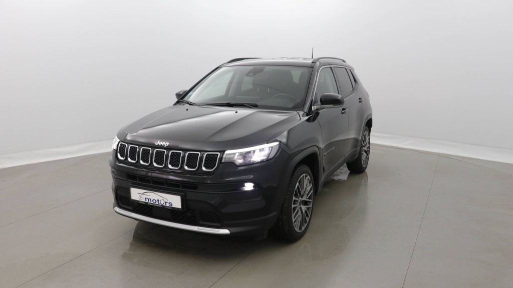 JEEP Compass Limited 1.3 GSE T4 150 CH BVR6 - LIMITED - ref: 5-1389256 - Photo 14
