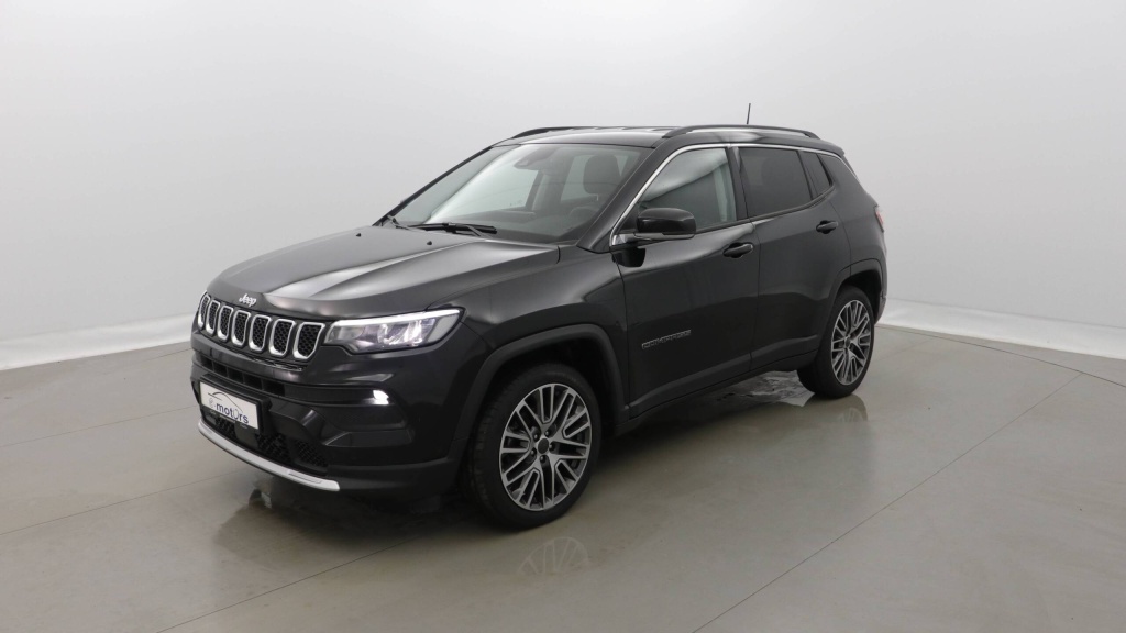 JEEP Compass Limited 1.3 GSE T4 150 CH BVR6 - LIMITED - ref: 5-1389256 - Photo 17