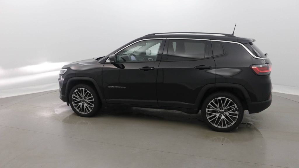 JEEP Compass Limited 1.3 GSE T4 150 CH BVR6 - LIMITED - ref: 5-1389256 - Photo 3