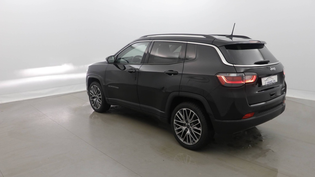 JEEP Compass Limited 1.3 GSE T4 150 CH BVR6 - LIMITED - ref: 5-1389256 - Photo 4