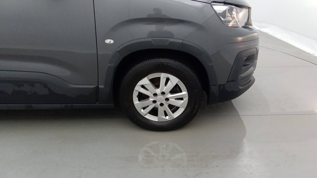 PEUGEOT Rifter Allure STANDARD BLUEHDI 130 S&S BVM6 - ALLURE - ref: 5-1389346 - Photo 11