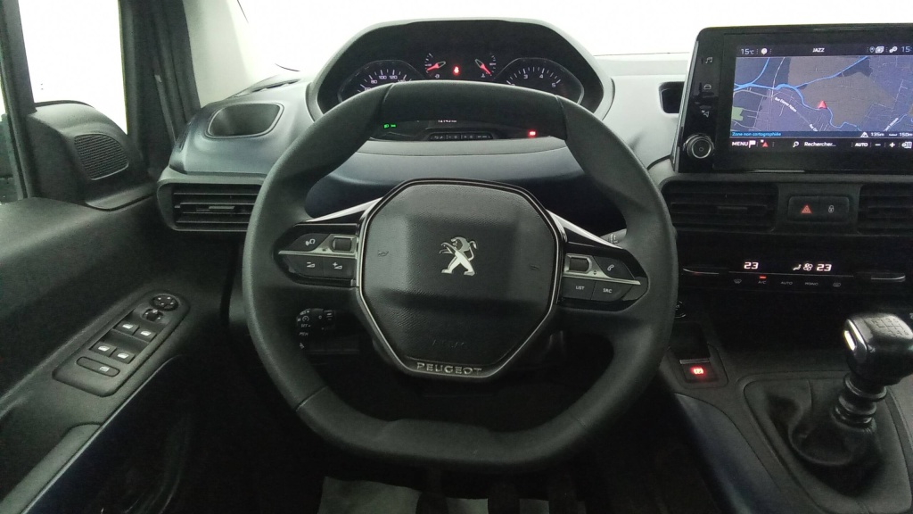 PEUGEOT Rifter Allure STANDARD BLUEHDI 130 S&S BVM6 - ALLURE - ref: 5-1389346 - Photo 13