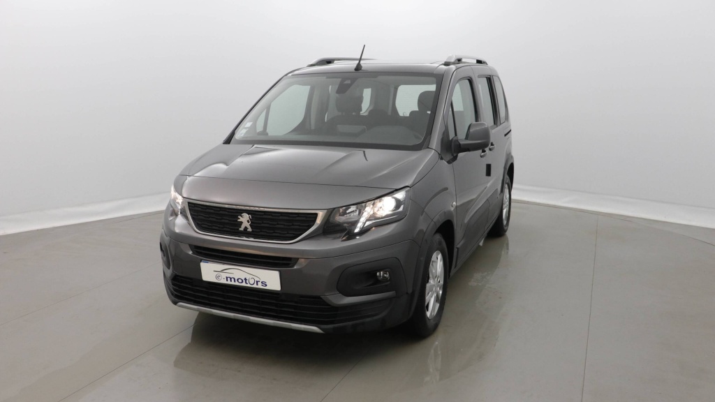 PEUGEOT Rifter Allure STANDARD BLUEHDI 130 S&S BVM6 - ALLURE - ref: 5-1389346 - Photo 15