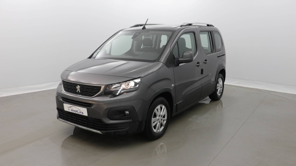 PEUGEOT Rifter Allure STANDARD BLUEHDI 130 S&S BVM6 - ALLURE - ref: 5-1389346 - Photo 17