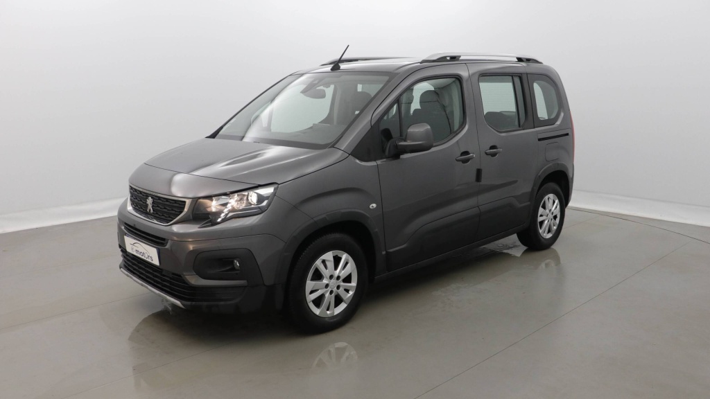 PEUGEOT Rifter Allure STANDARD BLUEHDI 130 S&S BVM6 - ALLURE - ref: 5-1389346 - Photo 19