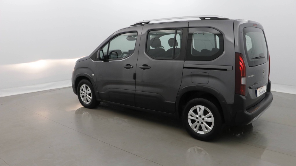 PEUGEOT Rifter Allure STANDARD BLUEHDI 130 S&S BVM6 - ALLURE - ref: 5-1389346 - Photo 4