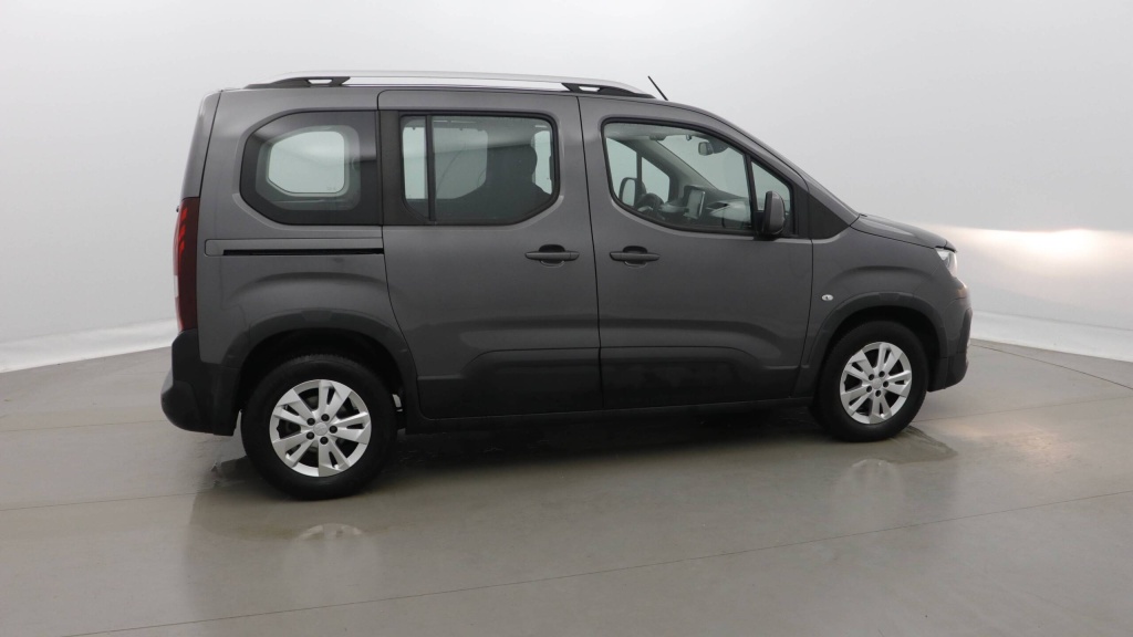 PEUGEOT Rifter Allure STANDARD BLUEHDI 130 S&S BVM6 - ALLURE - ref: 5-1389346 - Photo 7