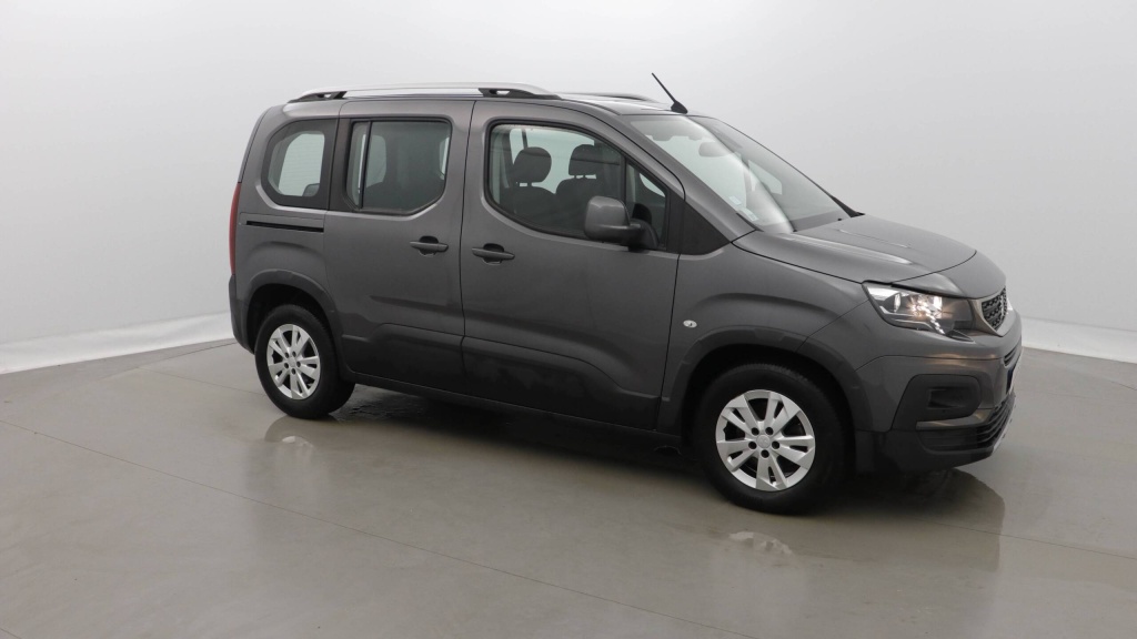 PEUGEOT Rifter Allure STANDARD BLUEHDI 130 S&S BVM6 - ALLURE - ref: 5-1389346 - Photo 8