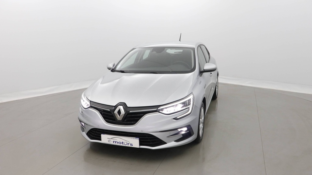 RENAULT Megane Zen TCE 115 ZEN +PACK TECHNO - ref: 5-1389379 - Photo 1