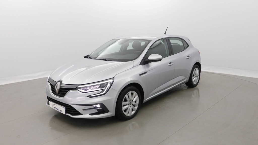 RENAULT Megane Zen TCE 115 ZEN +PACK TECHNO - ref: 5-1389379 - Photo 17