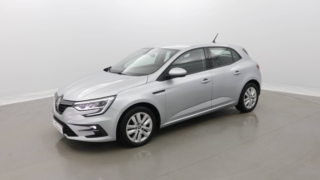 RENAULT Megane Zen TCE 115 ZEN +PACK TECHNO - ref: 5-1389379 - Photo 2