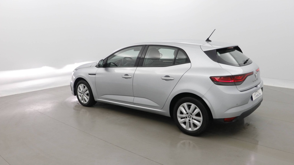 RENAULT Megane Zen TCE 115 ZEN +PACK TECHNO - ref: 5-1389379 - Photo 4