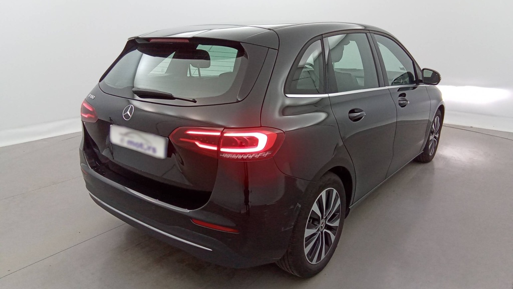 MERCEDES Classe B Style Line 180 7G-DCT STYLE LINE +PACK STATIONNEMENT +NAVIGATION - ref: 5-1389451 - Photo 10