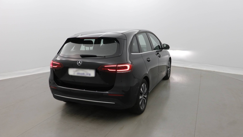 MERCEDES Classe B Style Line 180 7G-DCT STYLE LINE +PACK STATIONNEMENT +NAVIGATION - ref: 5-1389451 - Photo 5