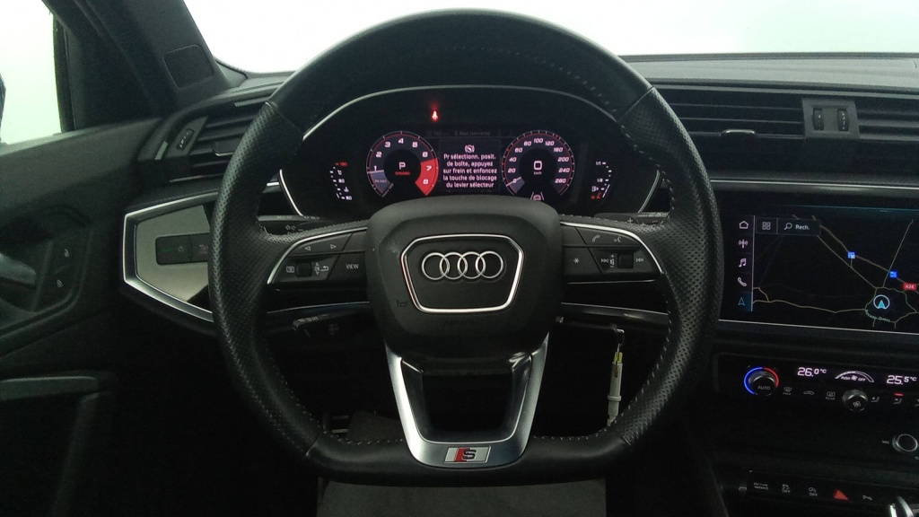 AUDI Q3 S line 35 TFSI 150 S TRONIC 7 S LINE - ref: 5-1389462 - Photo 12