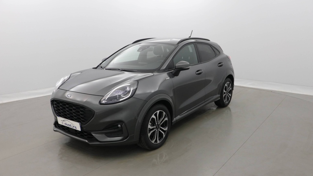 FORD Puma ST-Line ECOBOOST 125 MHEV POWERSHIFT ST-LINE +PACK HIVER +PACK SECURITE INTEGRALE +PACK CONFORT - ref: 5-1389477 - Photo 17