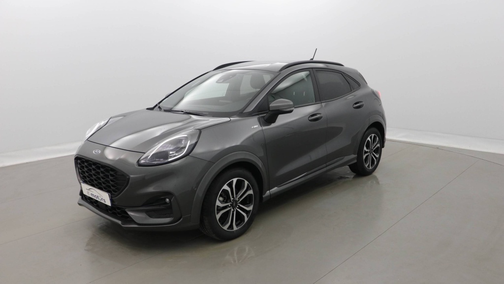 FORD Puma ST-Line ECOBOOST 125 MHEV POWERSHIFT ST-LINE +PACK HIVER +PACK SECURITE INTEGRALE +PACK CONFORT - ref: 5-1389477 - Photo 18