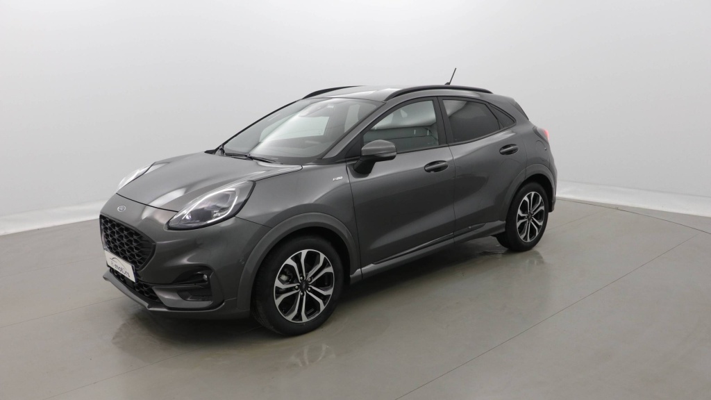 FORD Puma ST-Line ECOBOOST 125 MHEV POWERSHIFT ST-LINE +PACK HIVER +PACK SECURITE INTEGRALE +PACK CONFORT - ref: 5-1389477 - Photo 19