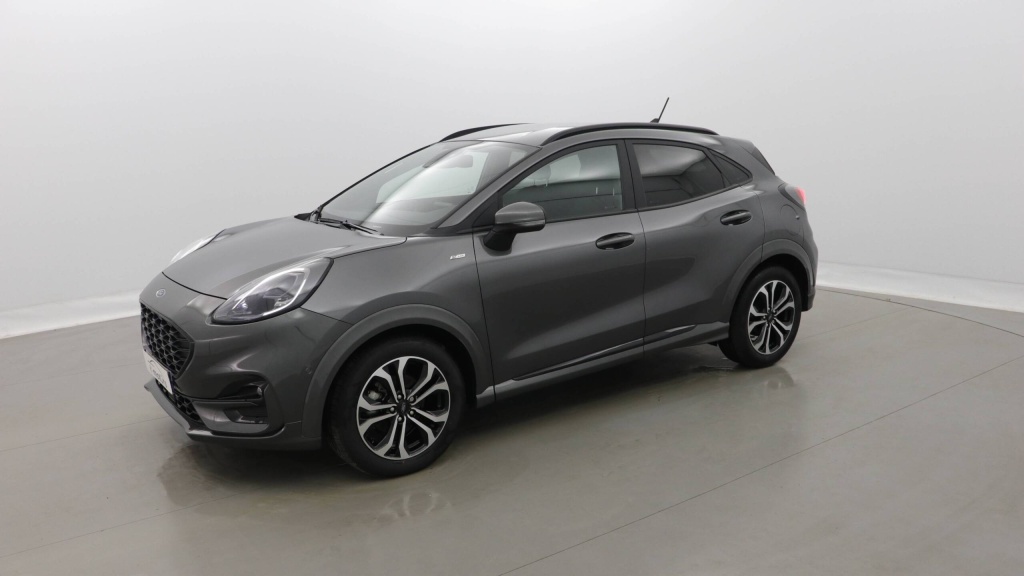 FORD Puma ST-Line ECOBOOST 125 MHEV POWERSHIFT ST-LINE +PACK HIVER +PACK SECURITE INTEGRALE +PACK CONFORT - ref: 5-1389477 - Photo 20