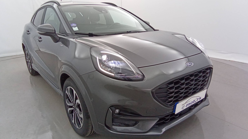 FORD Puma ST-Line ECOBOOST 125 MHEV POWERSHIFT ST-LINE +PACK HIVER +PACK SECURITE INTEGRALE +PACK CONFORT - ref: 5-1389477 - Photo 9