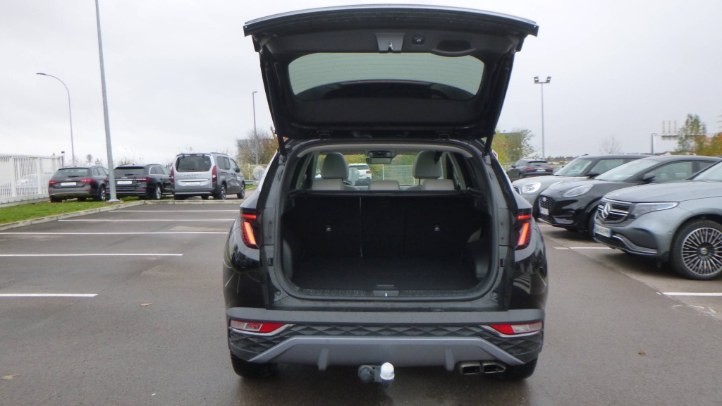 HYUNDAI Tucson Executive 1.6 CRDI 136 HYBRID 48V DCT-7 - EXECUTIVE - ref: 5-1389647 - Photo 18