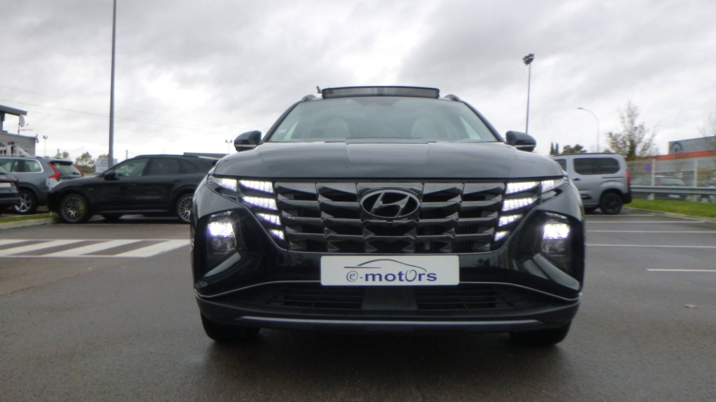 HYUNDAI Tucson Executive 1.6 CRDI 136 HYBRID 48V DCT-7 - EXECUTIVE - ref: 5-1389647 - Photo 2