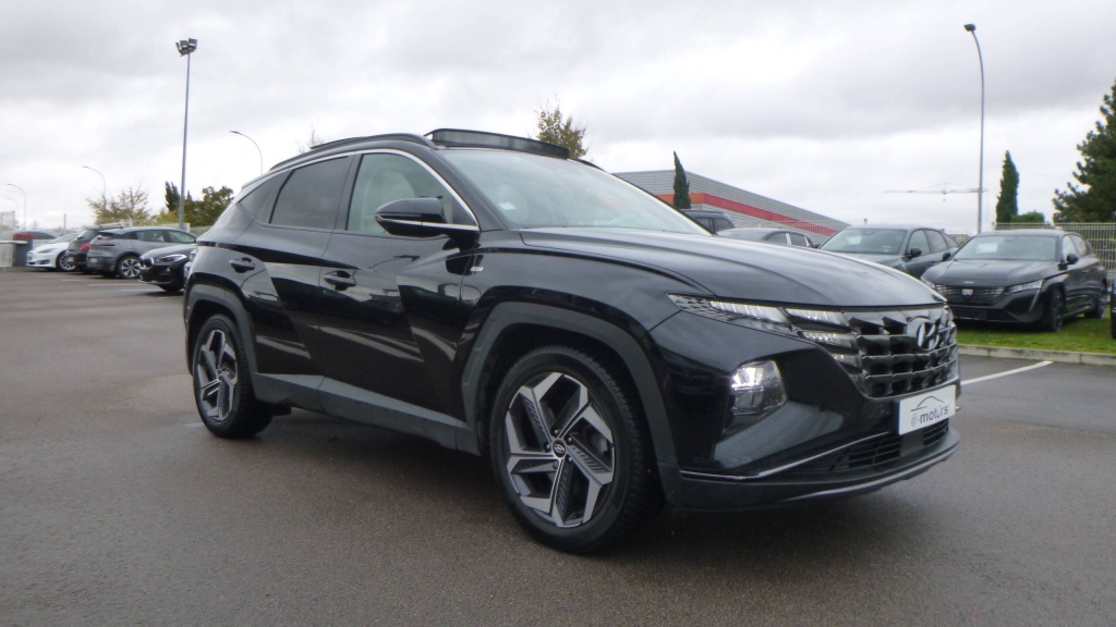 HYUNDAI Tucson Executive 1.6 CRDI 136 HYBRID 48V DCT-7 - EXECUTIVE - ref: 5-1389647 - Photo 3