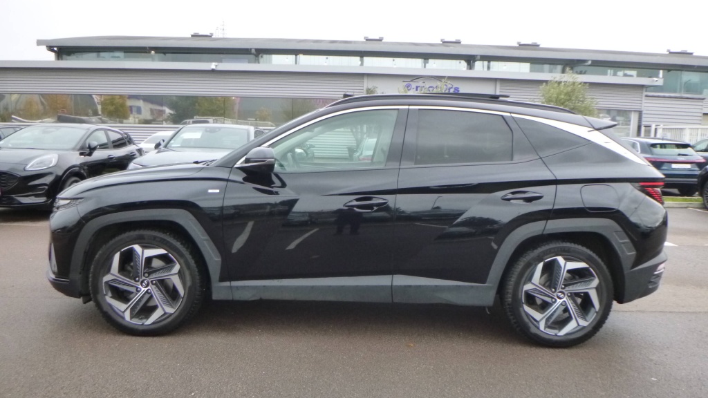 HYUNDAI Tucson Executive 1.6 CRDI 136 HYBRID 48V DCT-7 - EXECUTIVE - ref: 5-1389647 - Photo 8