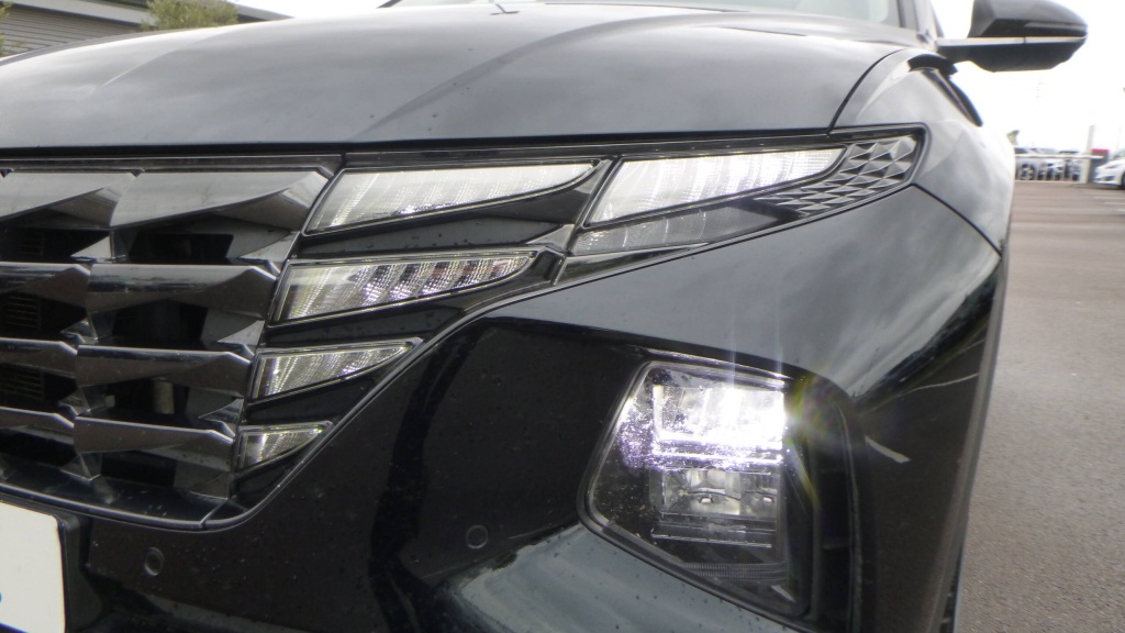 HYUNDAI Tucson Executive 1.6 CRDI 136 HYBRID 48V DCT-7 - EXECUTIVE - ref: 5-1389647 - Photo 9