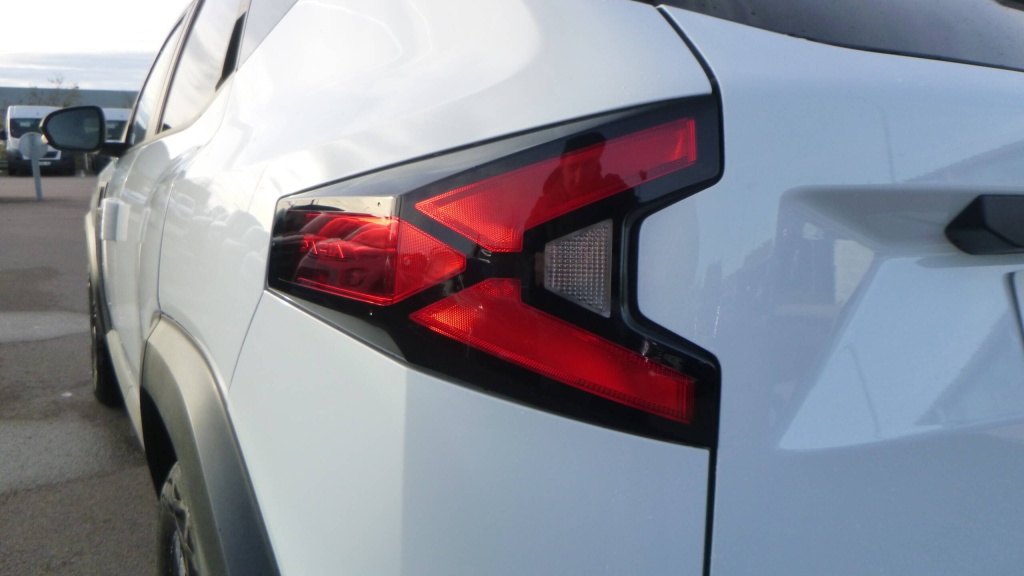 DACIA Duster Journey HYBRID 140 JOURNEY - ref: 5-1390033 - Photo 10