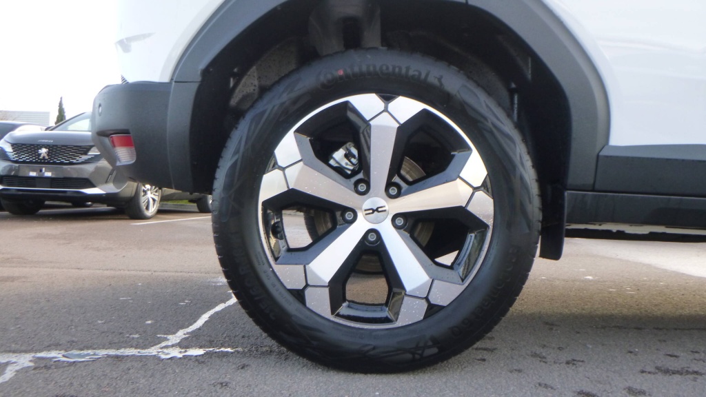 DACIA Duster Journey HYBRID 140 JOURNEY - ref: 5-1390033 - Photo 11