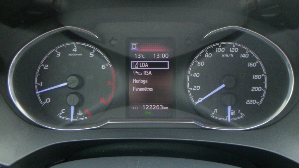 TOYOTA Yaris Design YARIS 110 VVT-I CVT - DESIGN - ref: 5-1390311 - Photo 13