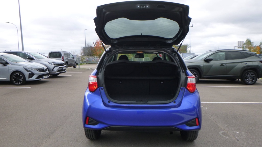 TOYOTA Yaris Design YARIS 110 VVT-I CVT - DESIGN - ref: 5-1390311 - Photo 18