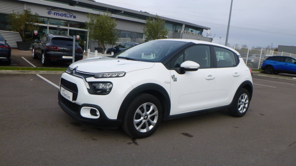 CITROEN C3 You PURETECH 83 CH BVM5 - YOU - ref: 5-1391128 - Photo 1