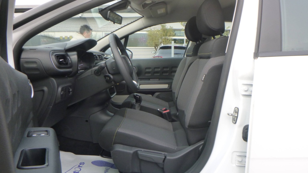 CITROEN C3 You PURETECH 83 CH BVM5 - YOU - ref: 5-1391128 - Photo 15